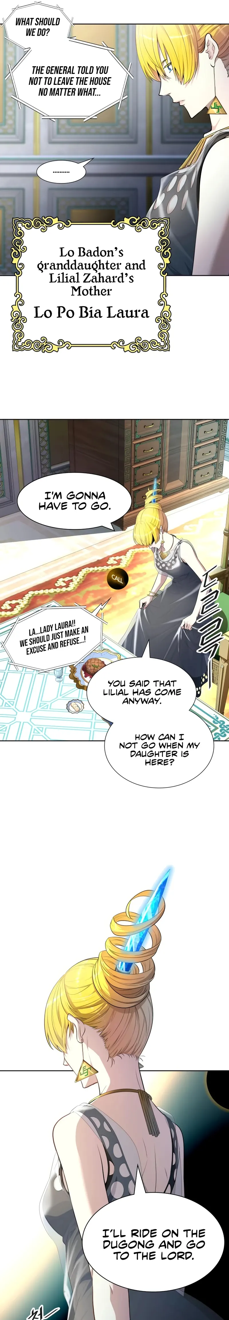 Tower of God Chapter 556 image 06